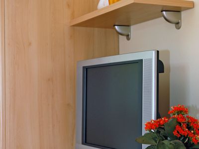 TV in der Ferienwohnung